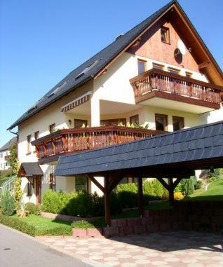 Ferienwohnung Edelmann Markersbach Ngoại thất bức ảnh