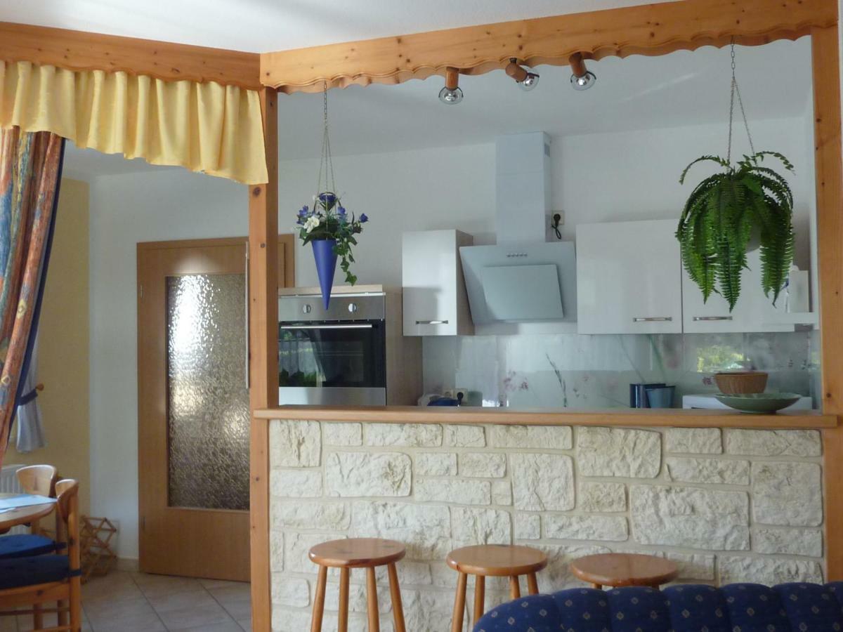 Ferienwohnung Edelmann Markersbach Ngoại thất bức ảnh