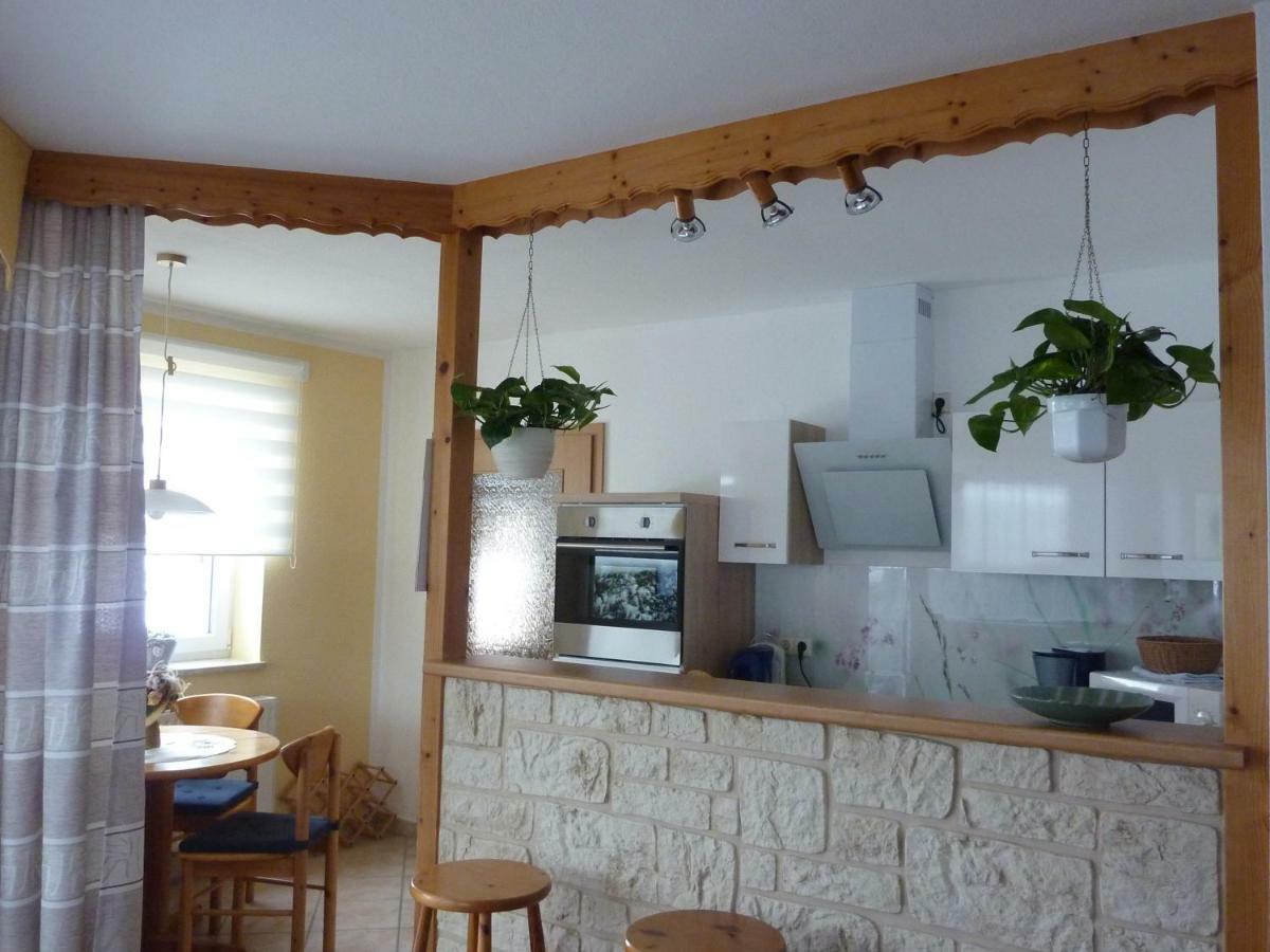 Ferienwohnung Edelmann Markersbach Ngoại thất bức ảnh